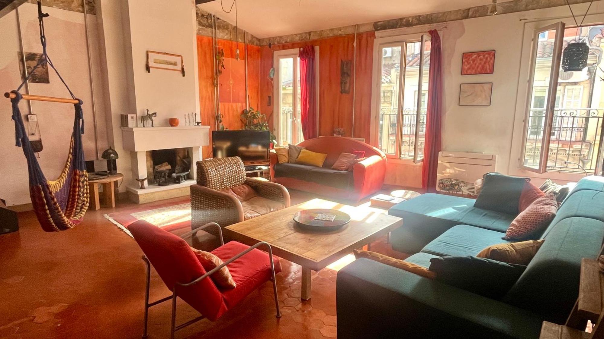 Appartement Terrasse Proche Vieux-Port Марсель Экстерьер фото